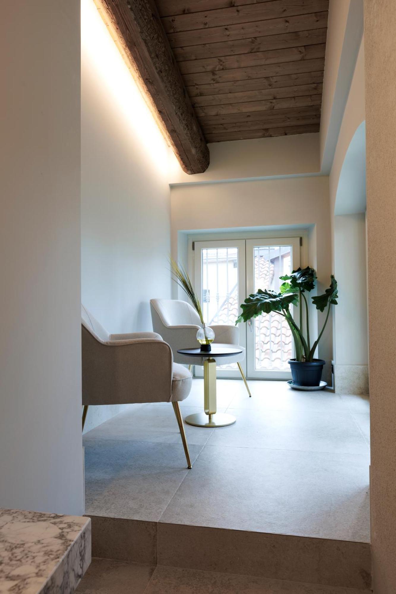 Palazzo Bellezia Luxury Suites & Spa Torino Exterior foto