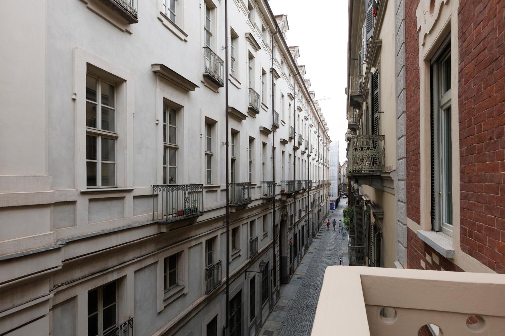 Palazzo Bellezia Luxury Suites & Spa Torino Exterior foto