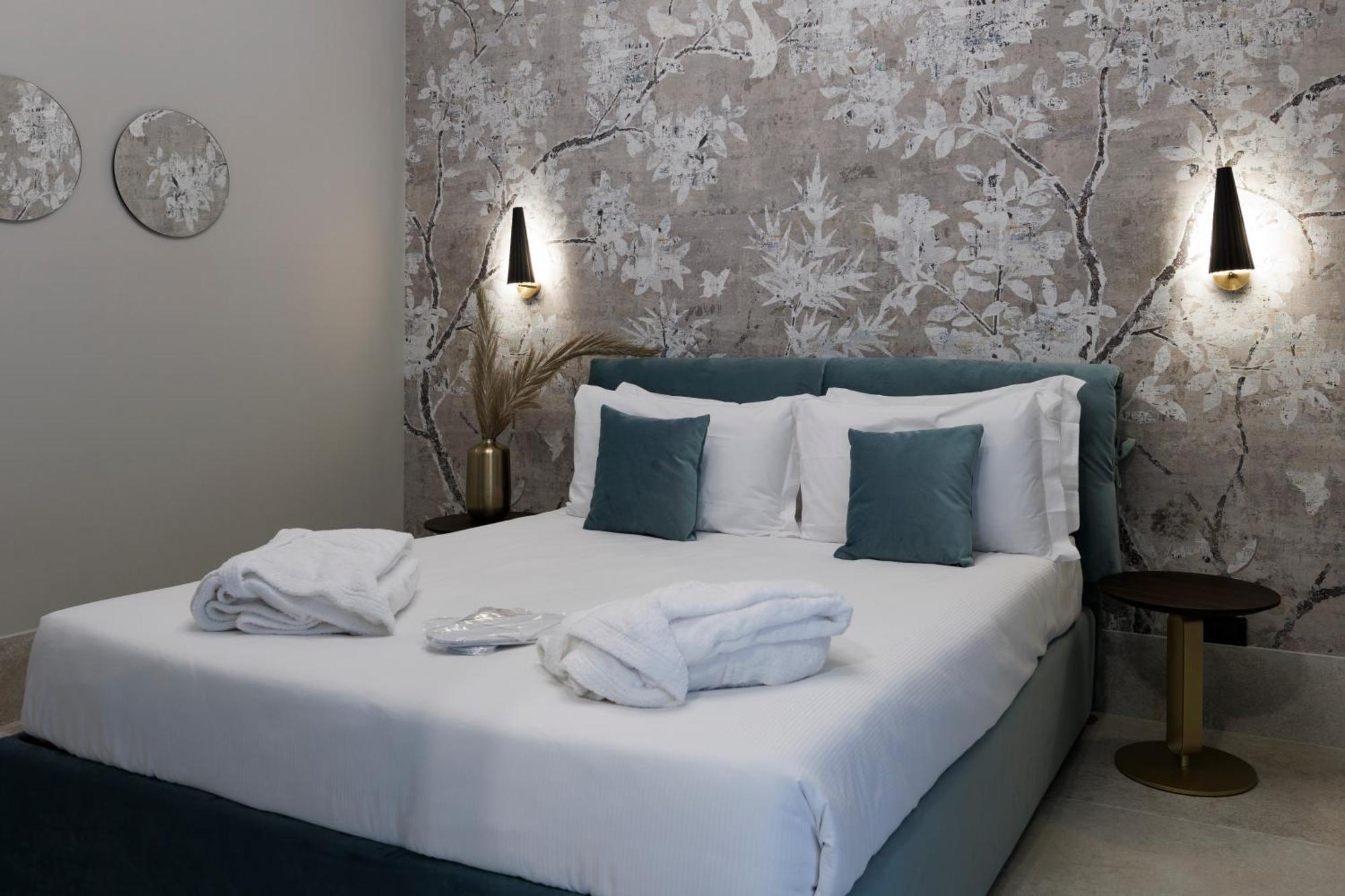 Palazzo Bellezia Luxury Suites & Spa Torino Exterior foto