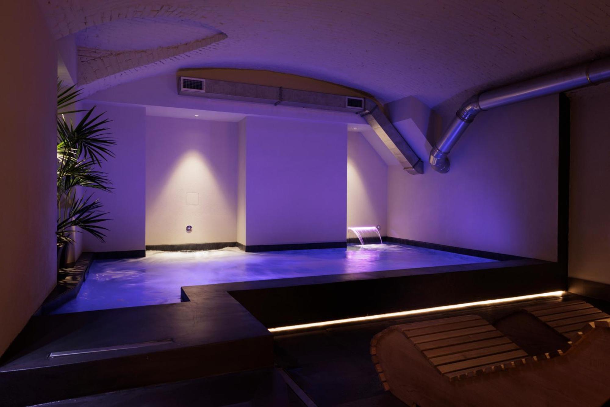 Palazzo Bellezia Luxury Suites & Spa Torino Exterior foto
