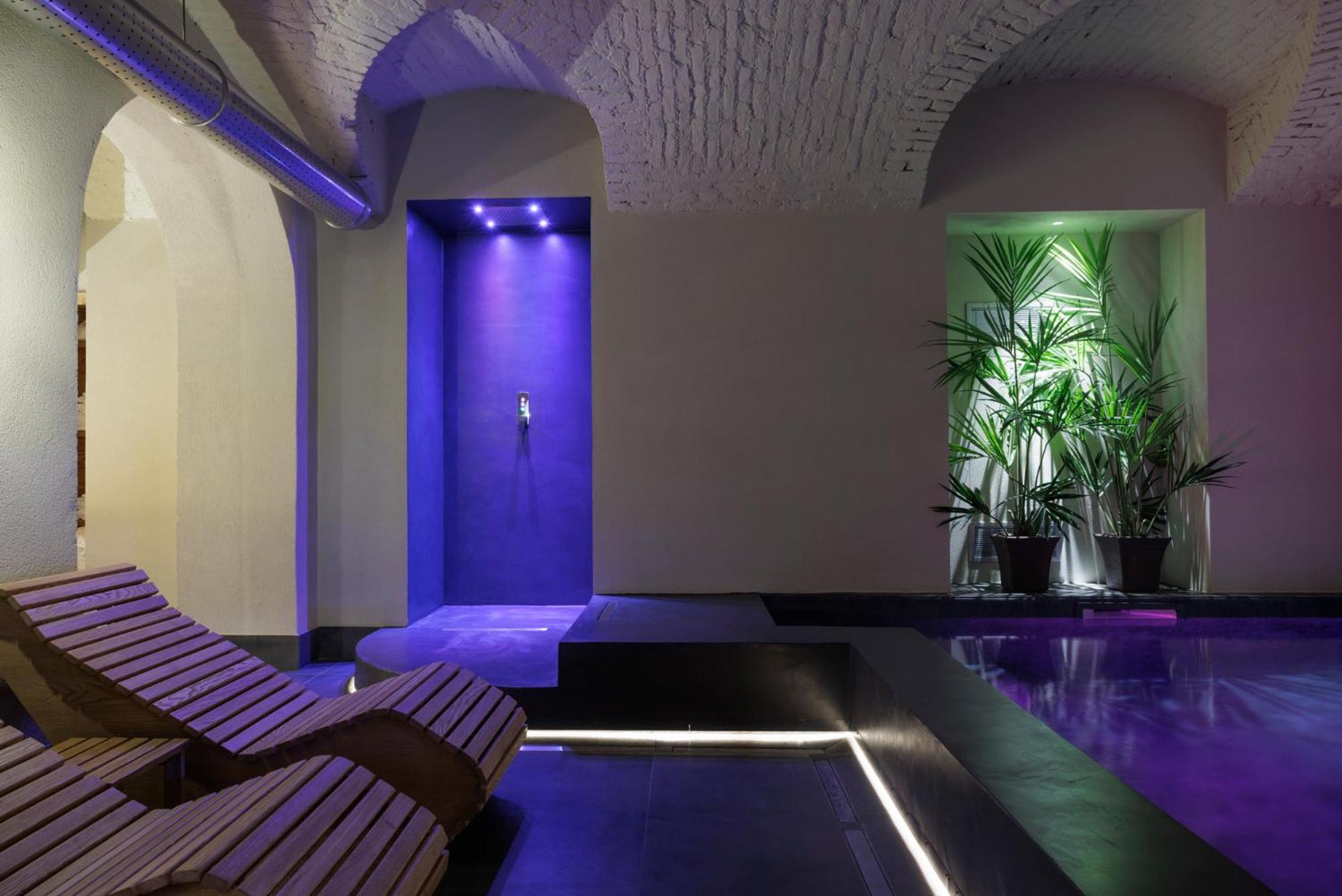 Palazzo Bellezia Luxury Suites & Spa Torino Exterior foto