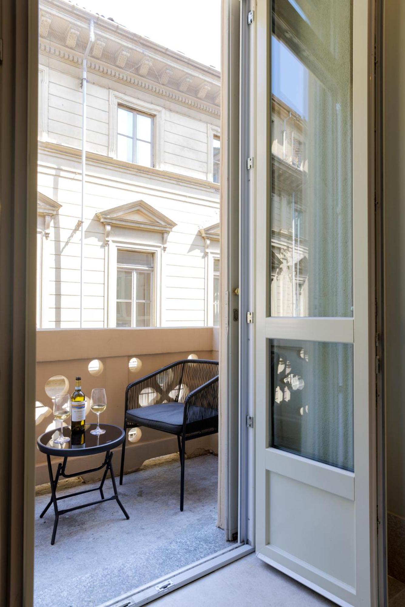 Palazzo Bellezia Luxury Suites & Spa Torino Exterior foto