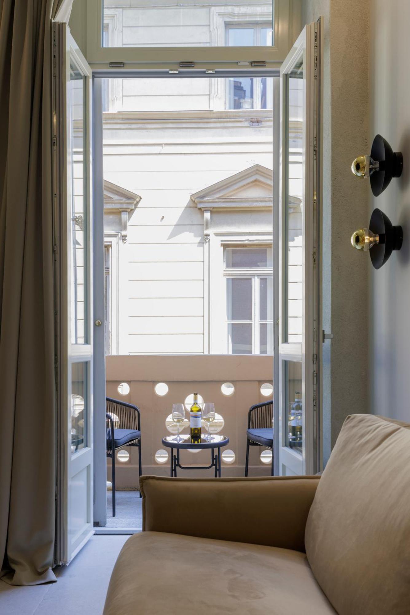 Palazzo Bellezia Luxury Suites & Spa Torino Exterior foto